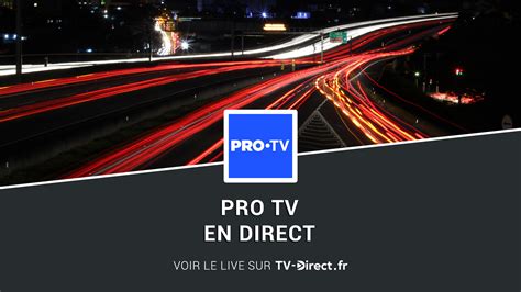 pro tv online gratis direct
